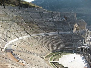 Theater in Ephesus