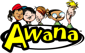 Awana Logo with Kids
