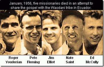 missionaries