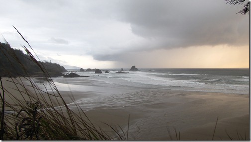 Coastal Beach