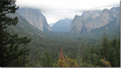 Yosemite Valley