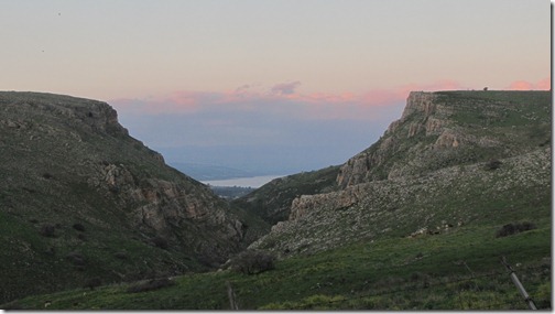 Arbel Cliffs