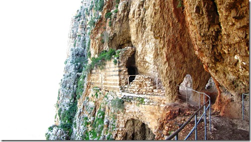 Cave Dwellings