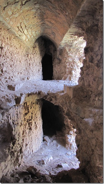 Inside Cave Dwellings