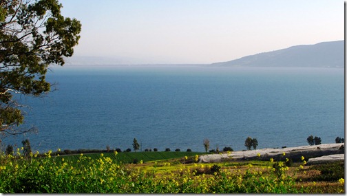 Sea of Galilee