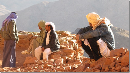 Local Bedouins