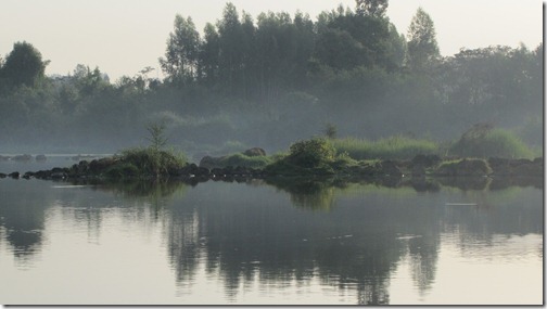 Blue Nile Early Morning