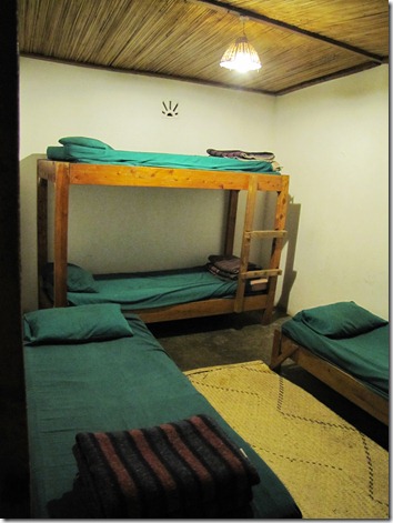 Dorm at Camp Carnellys