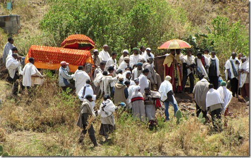 Funeral Procession