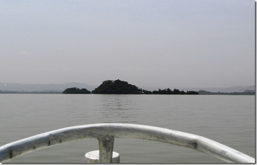 Lake Tana Island