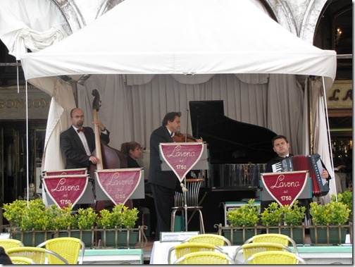 Live Music in Venice