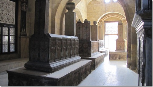 Mohammed Family Tombs