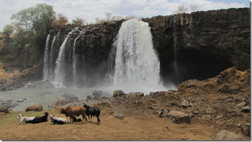 Tis Issat Falls March 2012