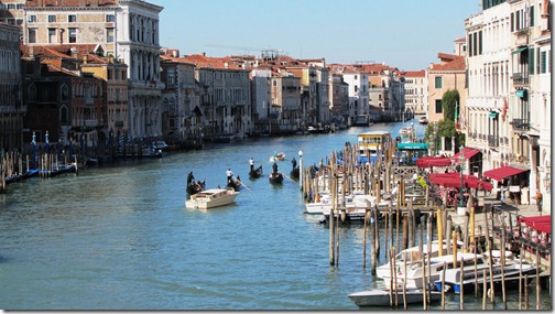 Venice Canal