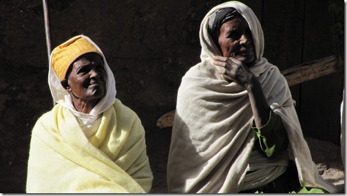 Women at Church