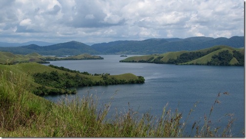 Lake by Sentani