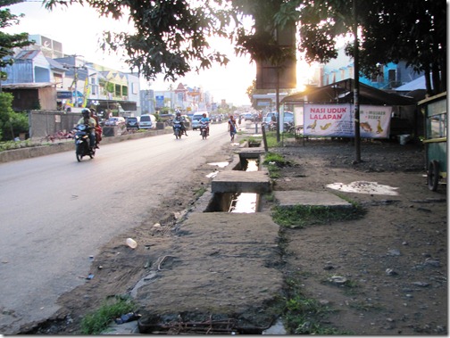 Sentani Sidewalk