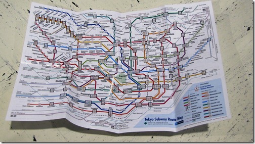 Subway Routes