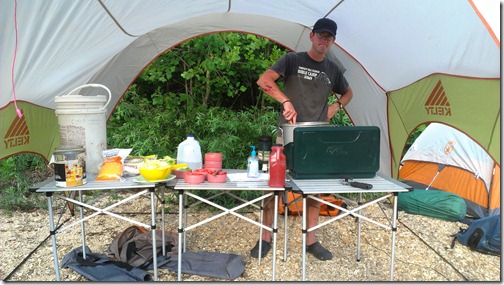 Cooking Supper