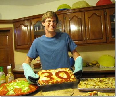 30th Pizza