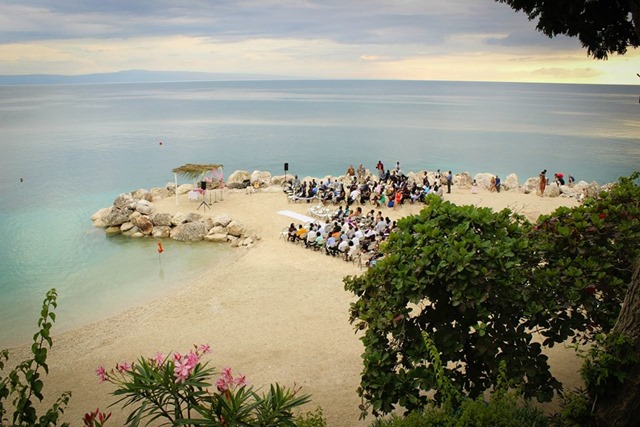 Beach Wedding