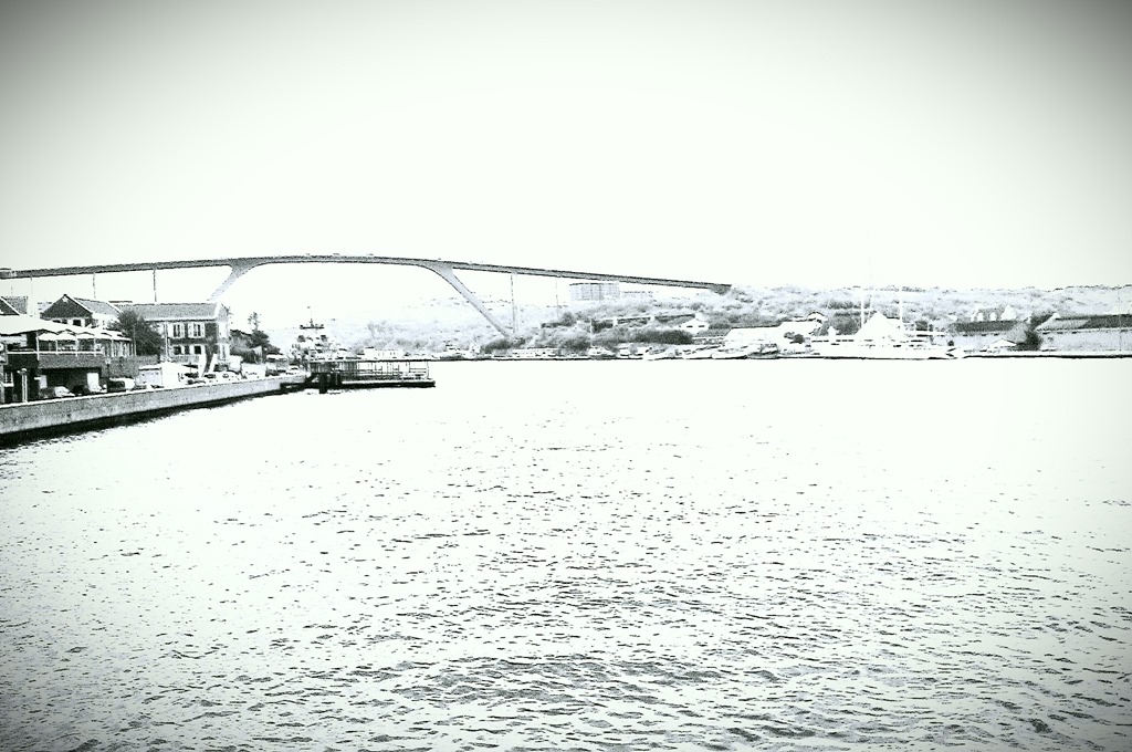 Bridge of the Merry Go Round