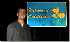 California Dreamin'