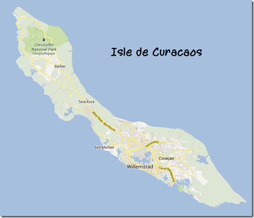 Island Map