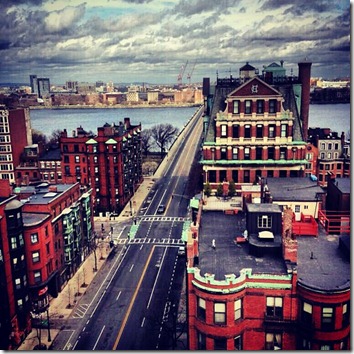Mass Avenue