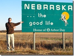 Nebraska (the Good Life) but No one Lives There to Enjoy it