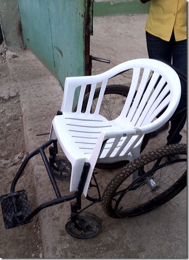 Wheelchair