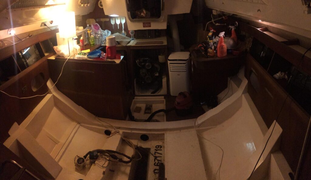 cleaning